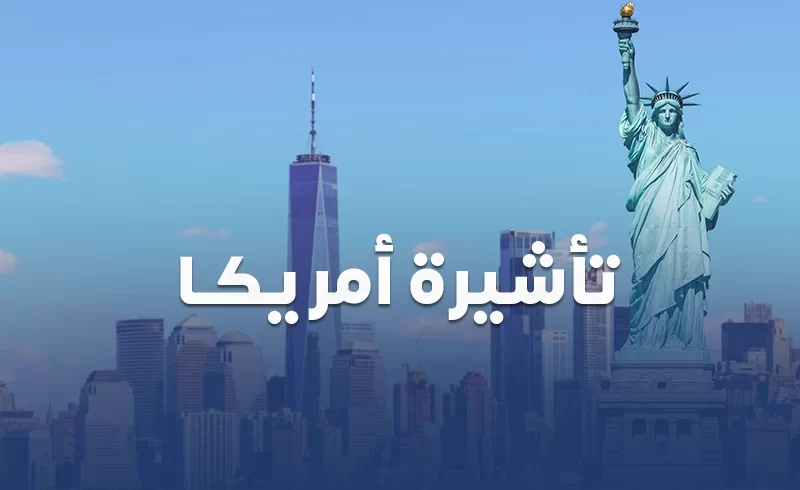 تاشيرة امريكا الالكترونية من سكاي ويز