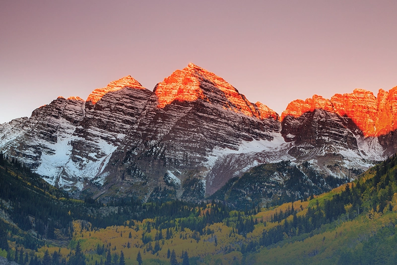 مناظر سياحية من امريكا مع سكاي ويز