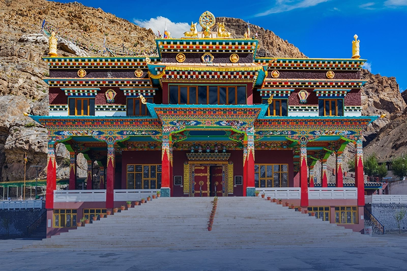 مناظر سياحية من الهند مع سكاي ويز