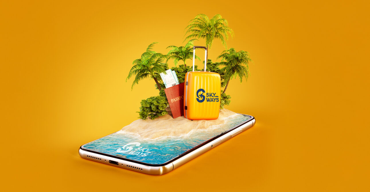 مع سكاي ويز.. السفر أسهل