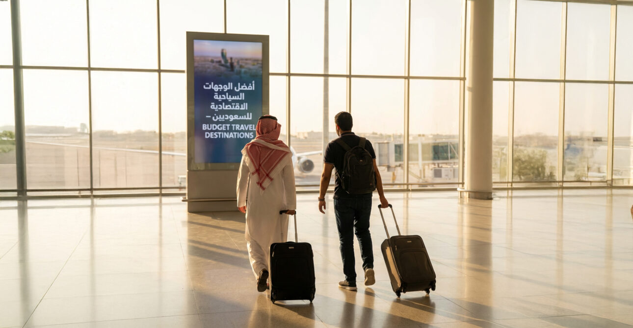 أفضل الوجهات السياحية الاقتصادية للسعوديين (ميزانية محدودة)