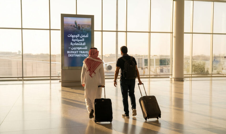 أفضل الوجهات السياحية الاقتصادية للسعوديين (ميزانية محدودة)
