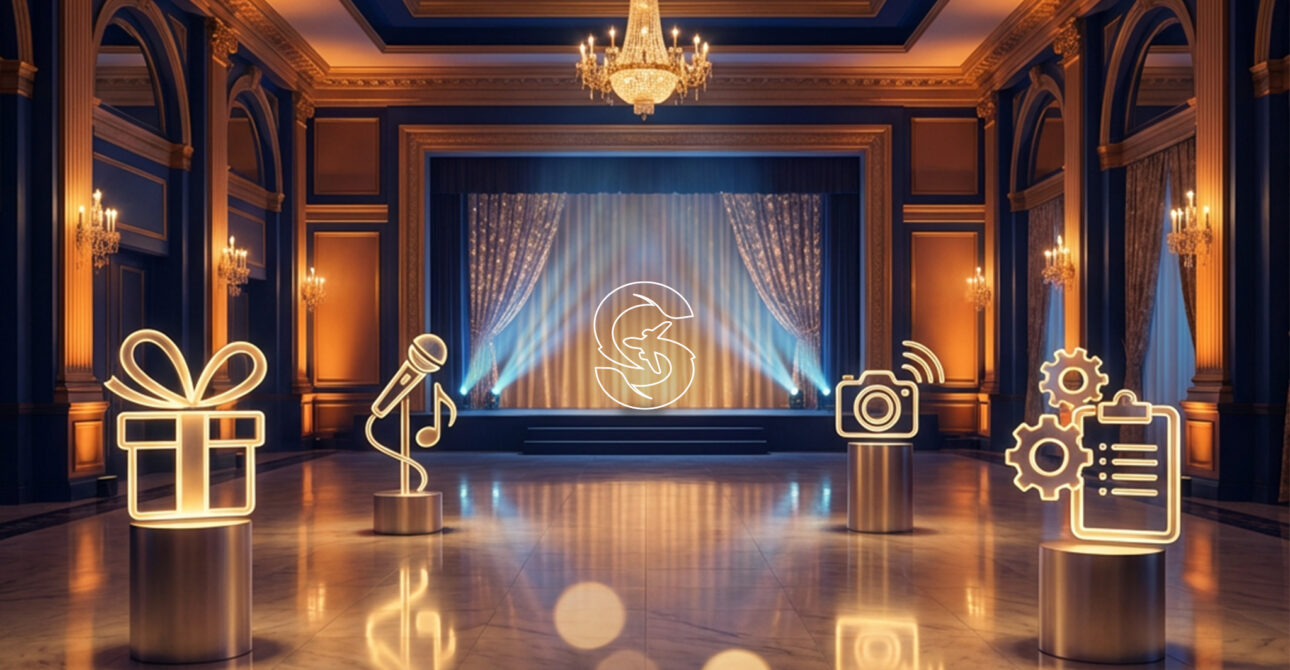 تنسيق الاحتفالات السنوية مع سكاي ويز