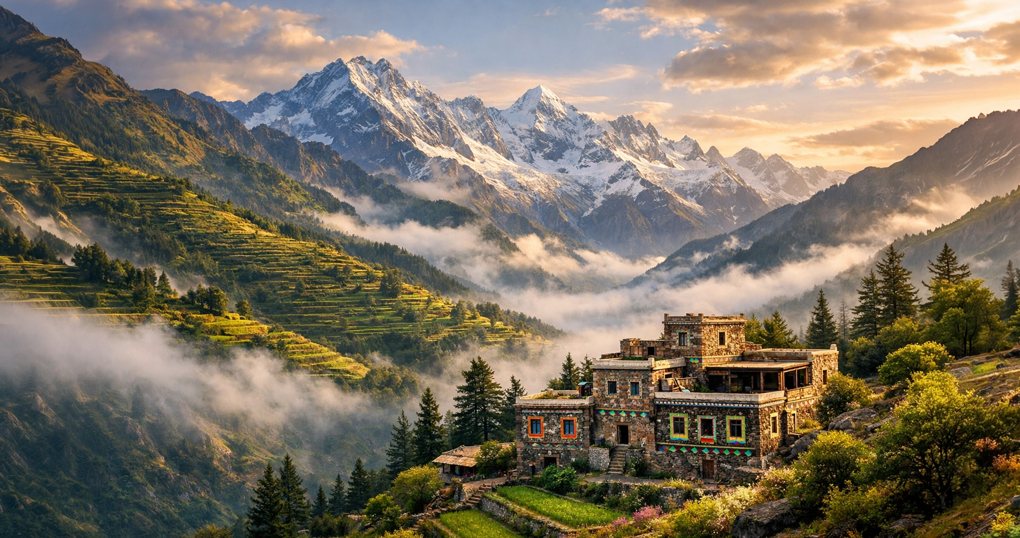 من جبال أبها إلى جبال الألب: لماذا يفضل عملاء سكاي ويز المرتفعات هذا العام؟ 🏔️