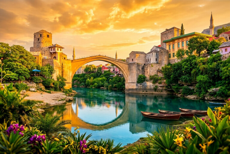 صورة سياحية للبوسنة والهرسك