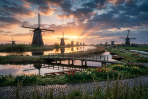 صورة سياحية لهولندا