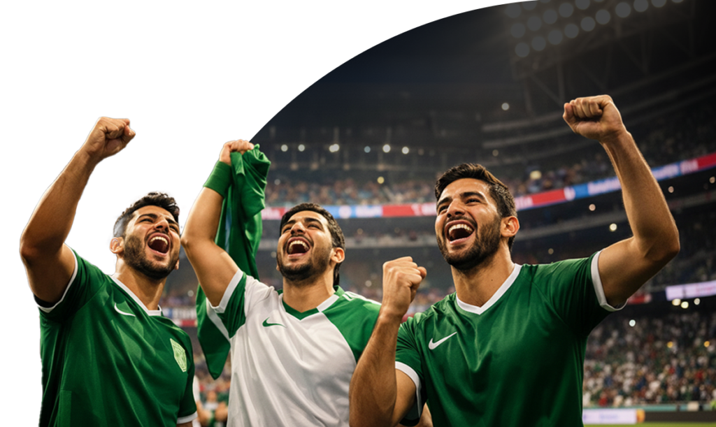 بنر كاس العالم 2026